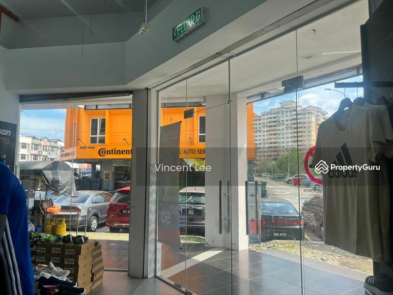 For Rent - Corner 5sty Shop for Rent at Bandar Sri Putra Kajang