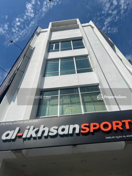For Rent - Corner 5sty Shop for Rent at Bandar Sri Putra Kajang