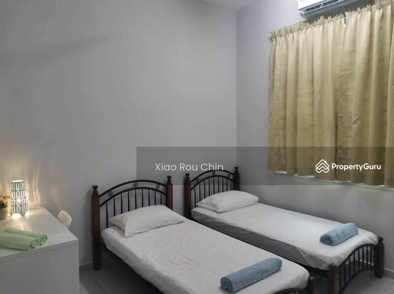 Untuk Dijual - Taman Serkam Ria