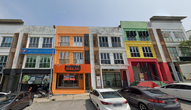 For Sale - ROI 5.3% | 3 Storey Shop | Freehold | Taman Tun Hussein Onn Cheras