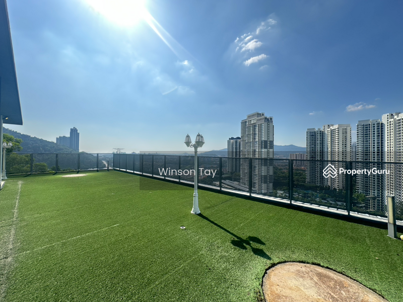 Untuk Disewa - Country heights damansara, KL