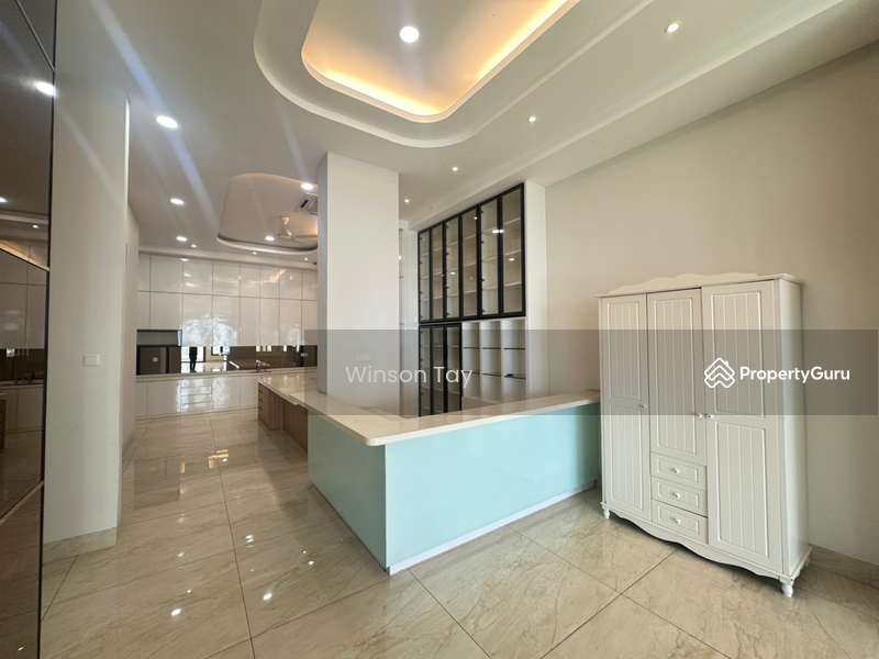 Untuk Disewa - Country heights damansara, KL