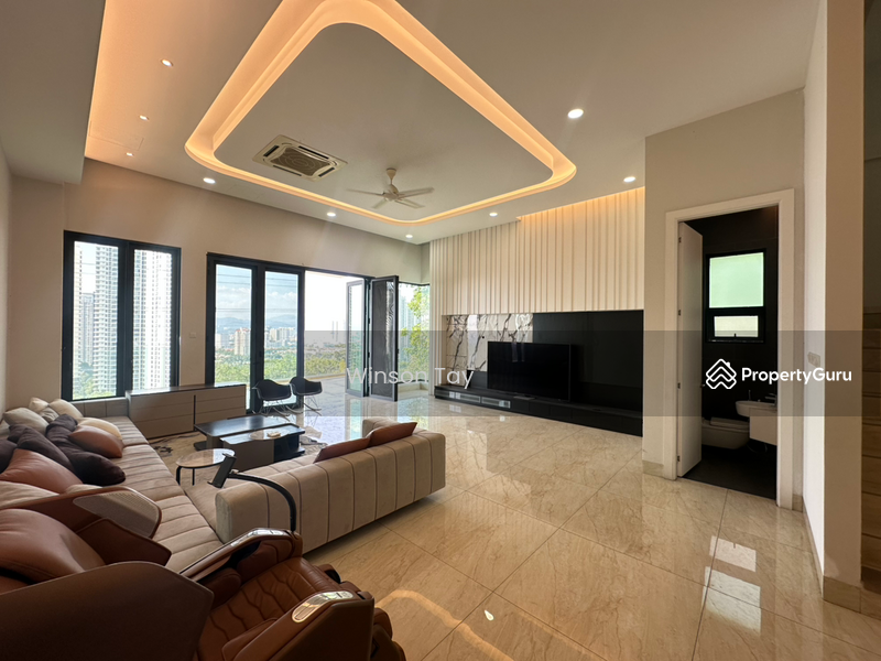 Untuk Disewa - Country heights damansara, KL