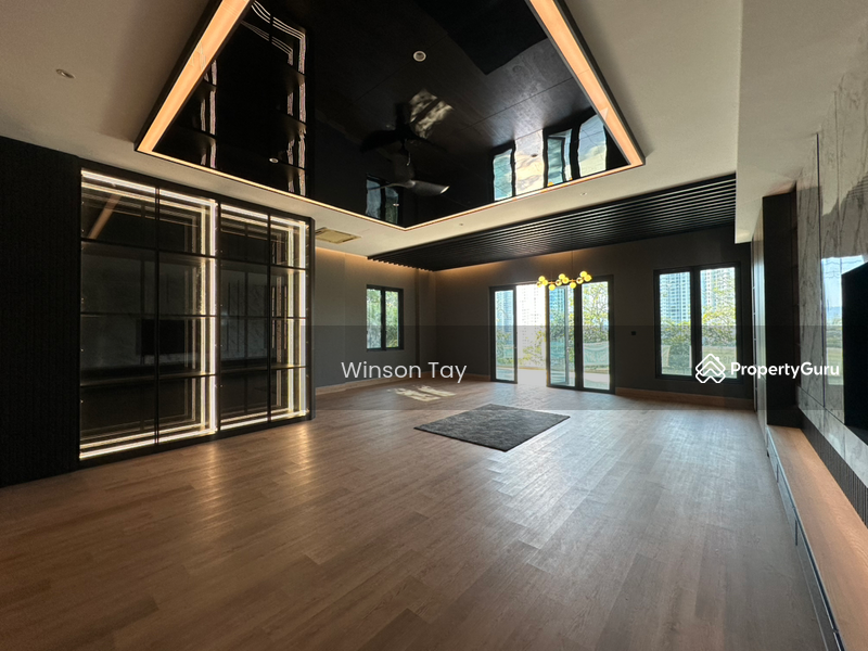 Untuk Disewa - Country heights damansara, KL