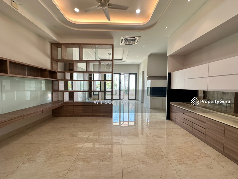 Untuk Disewa - Country heights damansara, KL