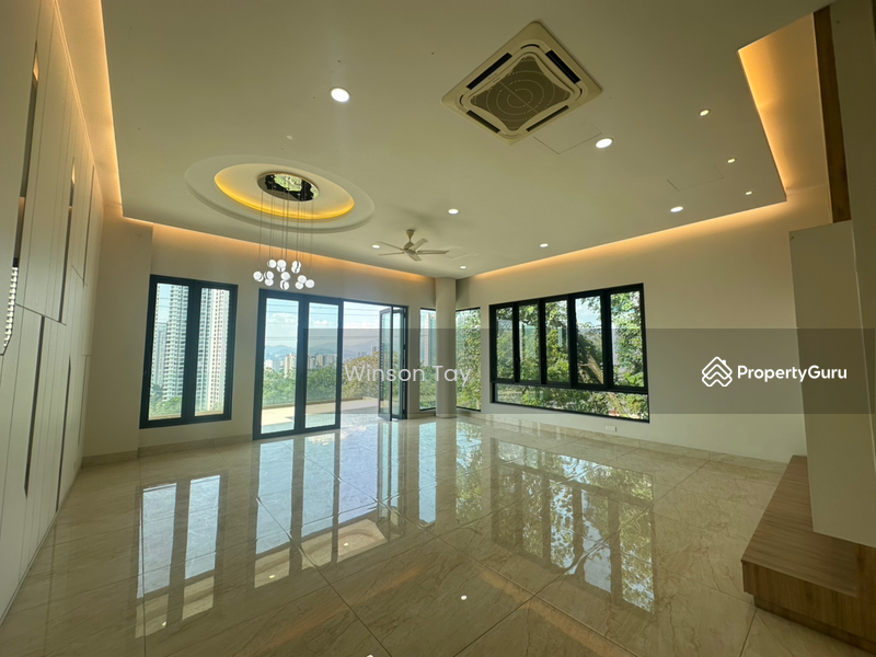 Untuk Disewa - Country heights damansara, KL