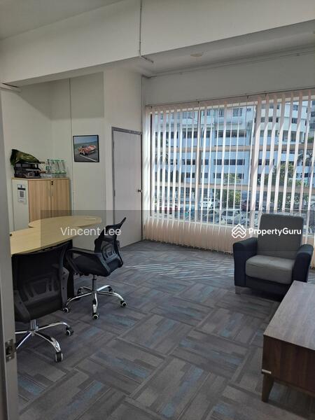 For Rent - Lv1 Office for Rent at Seksyen 15 Shah Alam