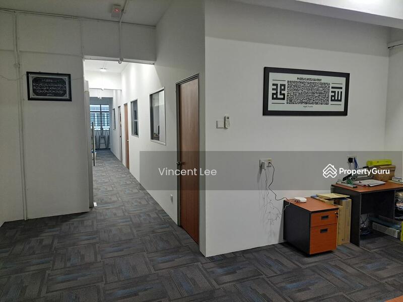 For Rent - Lv1 Office for Rent at Seksyen 15 Shah Alam