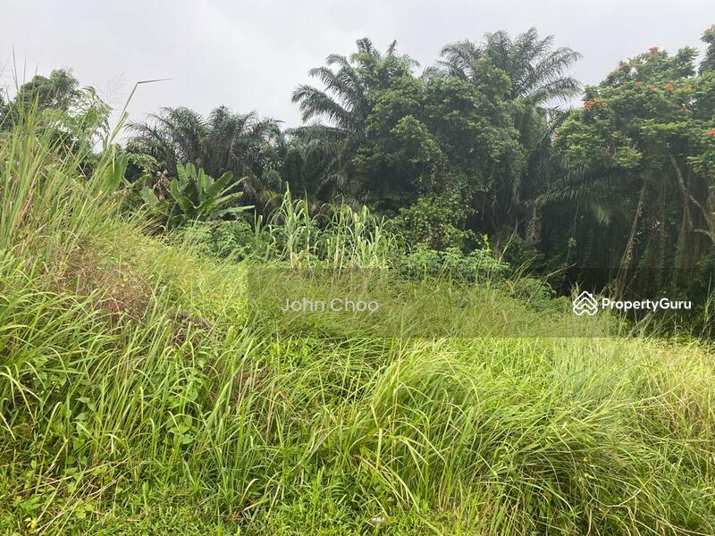 For Sale - Johor @ JB Town 2.8 Acres Residential Land For Sale