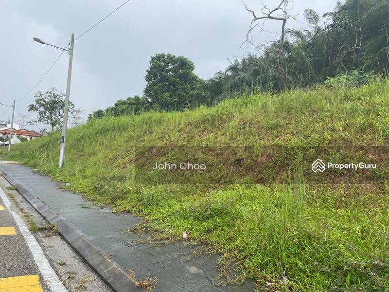 For Sale - Johor @ JB Town 2.8 Acres Residential Land For Sale