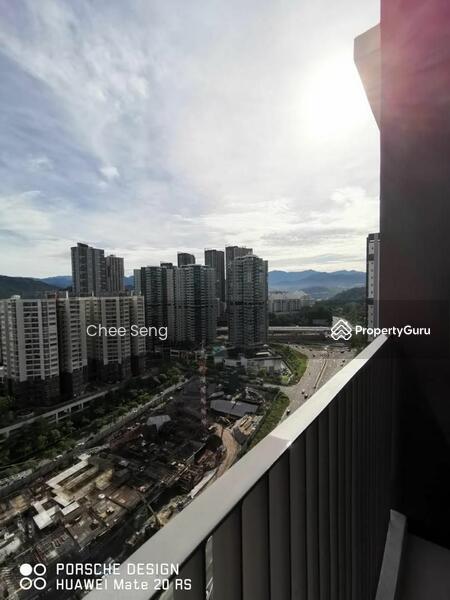 Untuk Disewa - Lexa Residence @ The Quartz WM