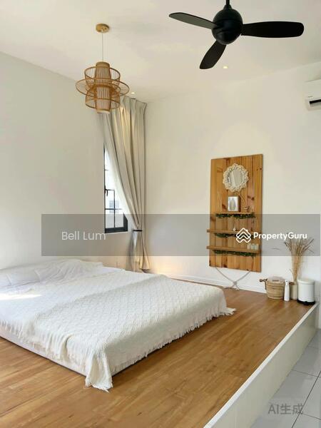 Rumah Teres 2.5 Tingkat untuk Dijual di Eco Botanic (Iskandar Puteri (Nusajaya)) - Bell Lum - PropertyGuru.com.my