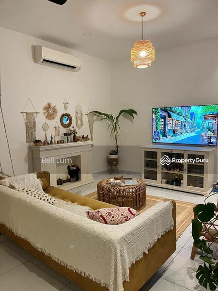Rumah Teres 2.5 Tingkat untuk Dijual di Eco Botanic (Iskandar Puteri (Nusajaya)) - Bell Lum - PropertyGuru.com.my