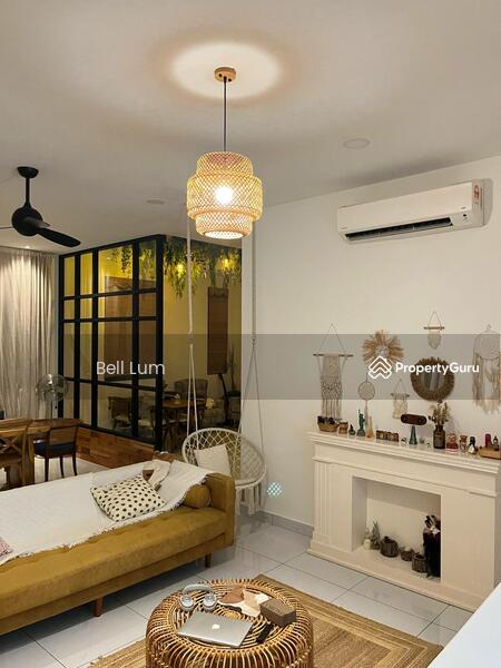 Rumah Teres 2.5 Tingkat untuk Dijual di Eco Botanic (Iskandar Puteri (Nusajaya)) - Bell Lum - PropertyGuru.com.my