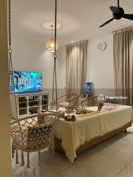 Rumah Teres 2.5 Tingkat untuk Dijual di Eco Botanic (Iskandar Puteri (Nusajaya)) - Bell Lum - PropertyGuru.com.my