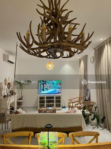 Rumah Teres 2.5 Tingkat untuk Dijual di Eco Botanic (Iskandar Puteri (Nusajaya)) - Bell Lum - PropertyGuru.com.my