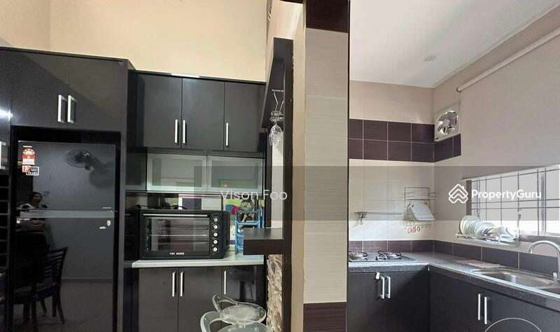 For Rent - Bukit Indah @ Jalan Indah 28