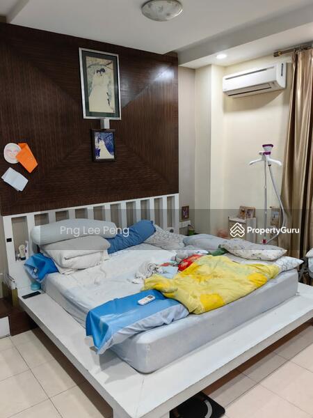 Untuk Dijual - Terraces