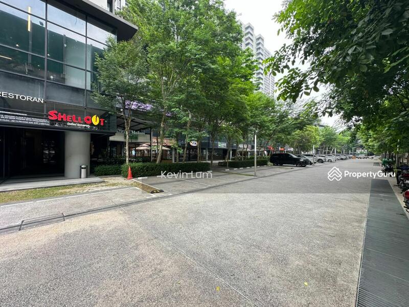 Untuk Disewa - Ground Floor Retails for rent ! G Village, Ampang