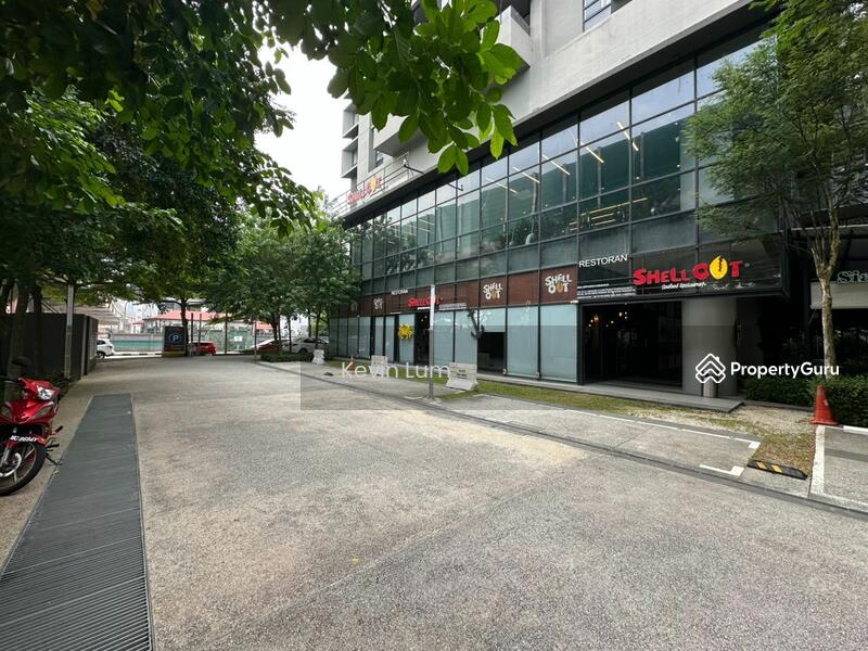 Untuk Disewa - Ground Floor Retails for rent ! G Village, Ampang