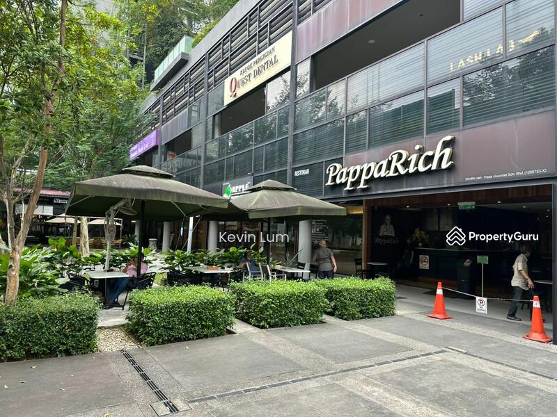 Untuk Disewa - Ground Floor Retails for rent ! G Village, Ampang