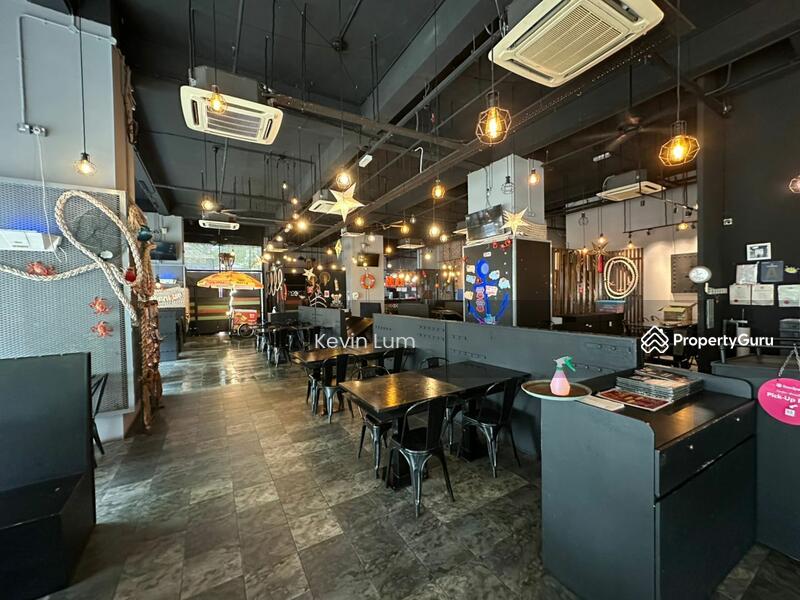 Untuk Disewa - Ground Floor Retails for rent ! G Village, Ampang