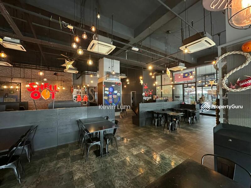 Untuk Disewa - Ground Floor Retails for rent ! G Village, Ampang