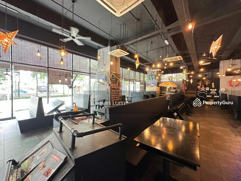 Untuk Disewa - Ground Floor Retails for rent ! G Village, Ampang