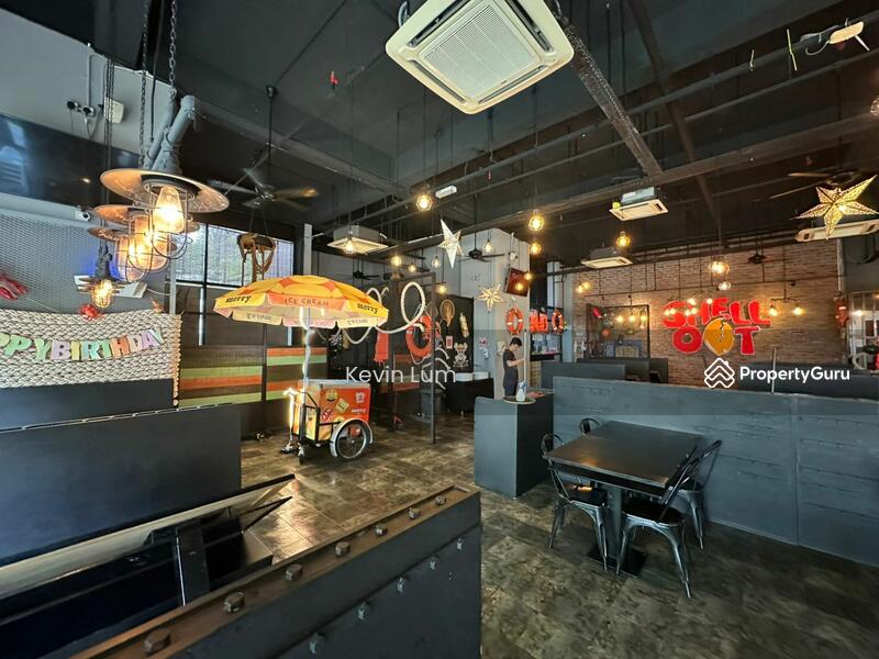 Untuk Disewa - Ground Floor Retails for rent ! G Village, Ampang