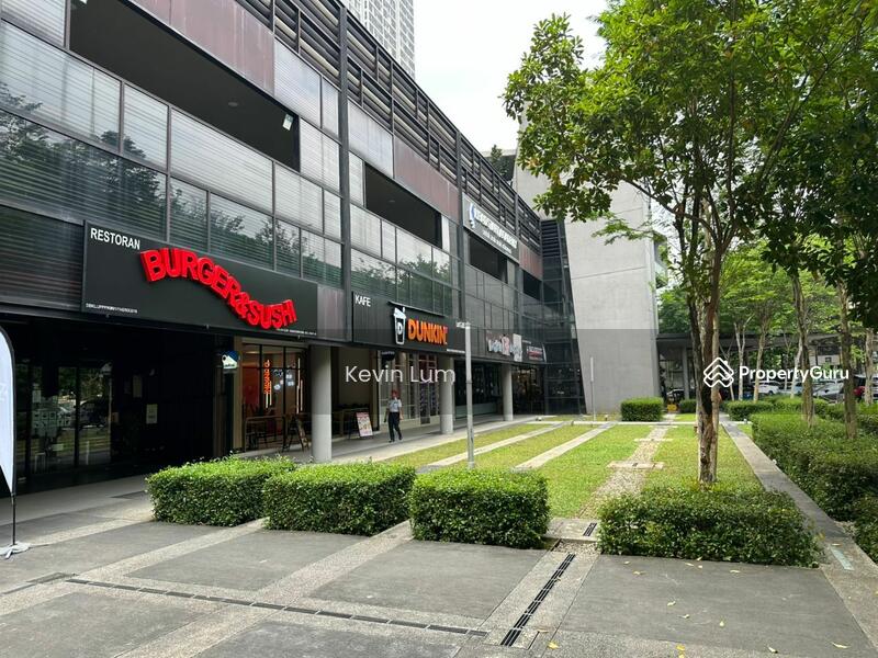 Untuk Disewa - Ground Floor Retails for rent ! G Village, Ampang