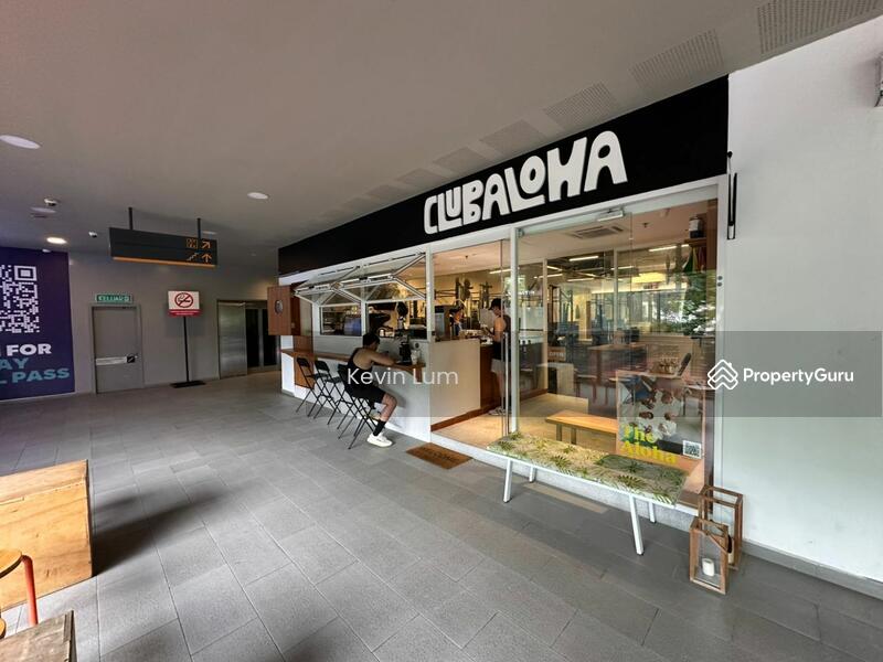 Untuk Disewa - Ground Floor Retails for rent ! G Village, Ampang