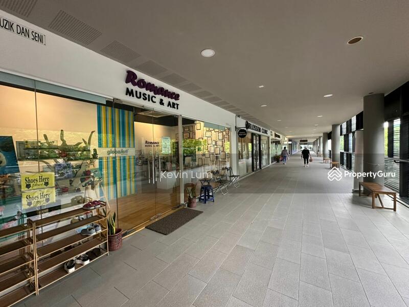 Untuk Disewa - Ground Floor Retails for rent ! G Village, Ampang