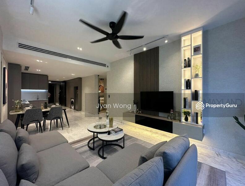 Untuk Dijual - Eaton Residence