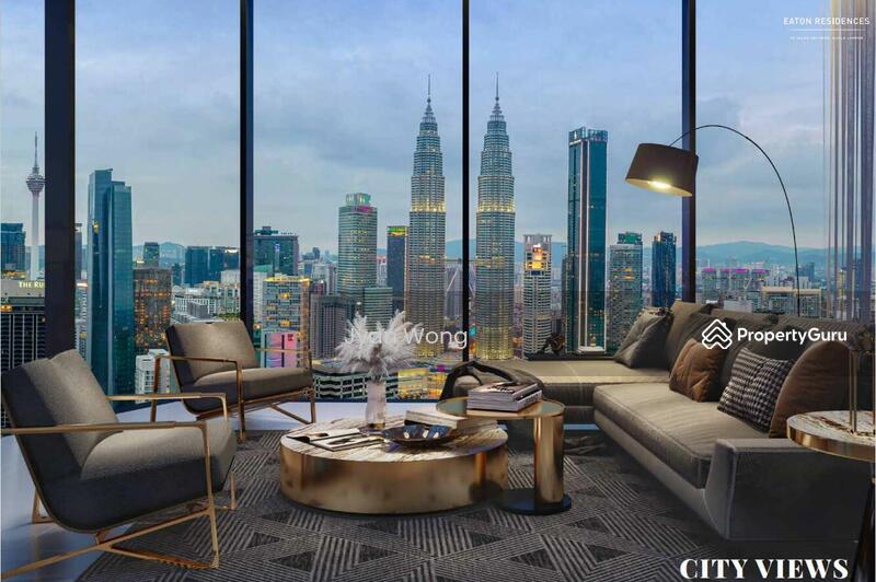 Untuk Dijual - Eaton Residence