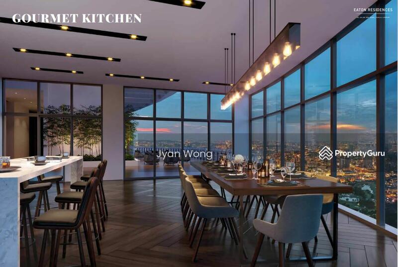 Untuk Dijual - Eaton Residence
