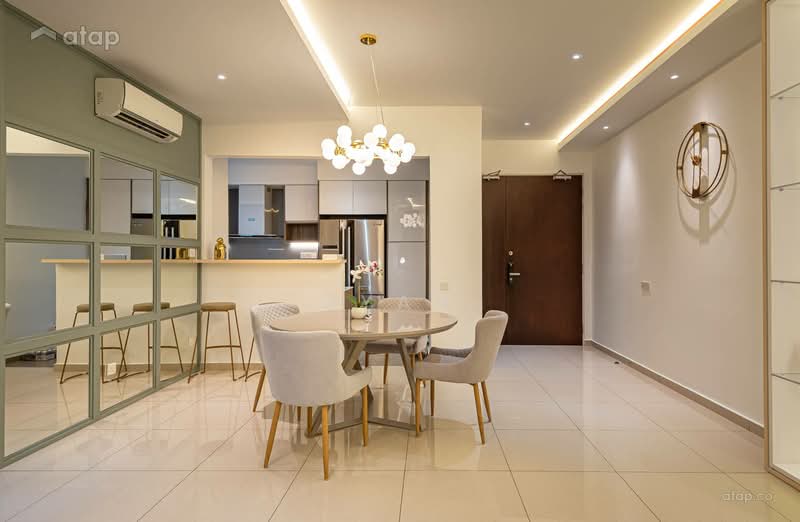 Servis Apartment untuk Dijual di Eaton Residence - Jyan Wong - PropertyGuru.com.my