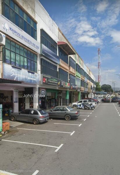 For Sale - Taman Baiduri Perling @ Jalan Baiduri 1 3 Storey Shoplot For Sale