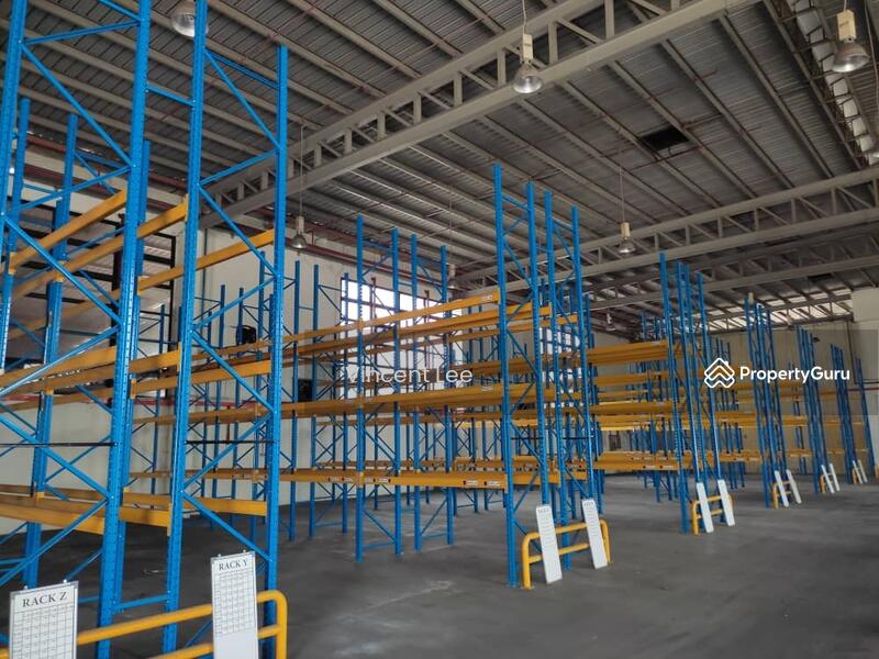 For Rent - Warehouse / Factory for Rent at Bandar Baru Bangi
