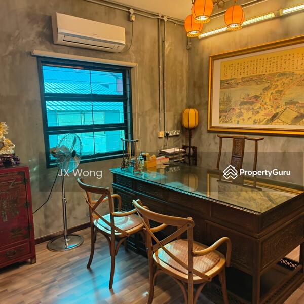 Untuk Disewa - City Villa, Johor Bahru