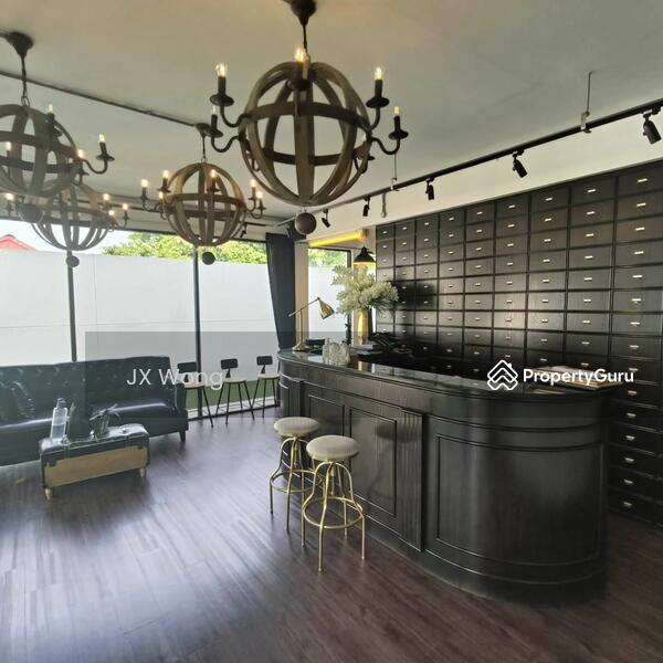 Untuk Disewa - City Villa, Johor Bahru