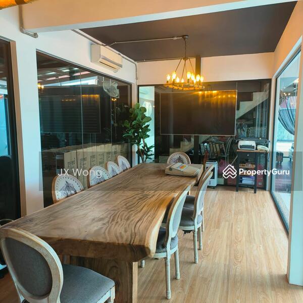 Untuk Disewa - City Villa, Johor Bahru