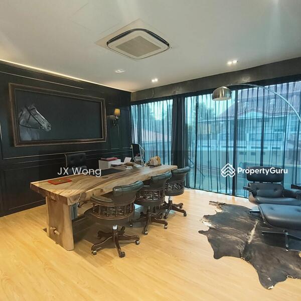 Untuk Disewa - City Villa, Johor Bahru