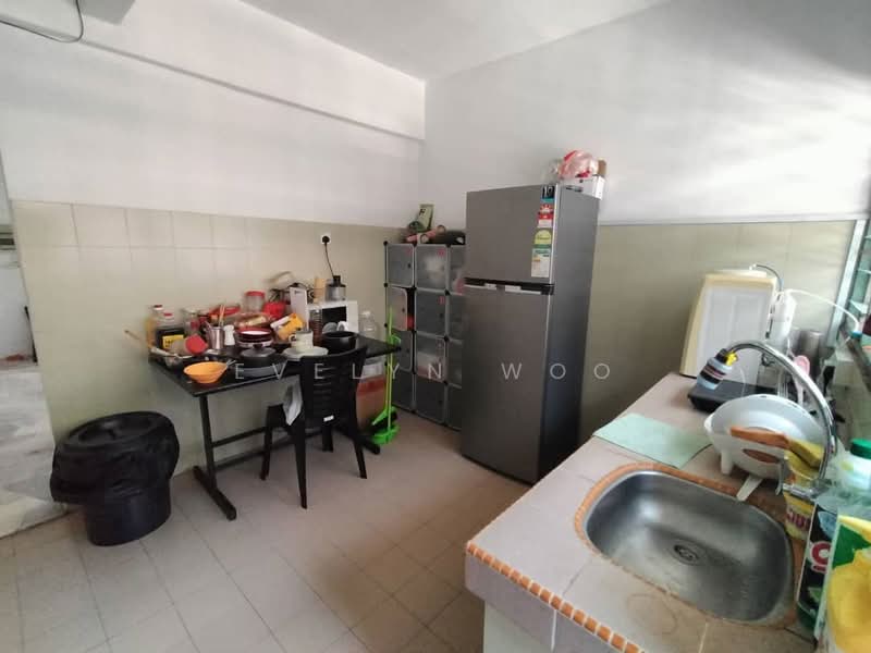 Rumah Teres 2 Tingkat untuk Disewa di Seksyen 17 (Petaling Jaya) - Evelyn Woo - Kitchen - PropertyGuru.com.my