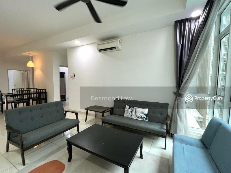 Apartment for Rent at Central Residence @ Sungai Besi - Desmond Low - PropertyGuru.com.my