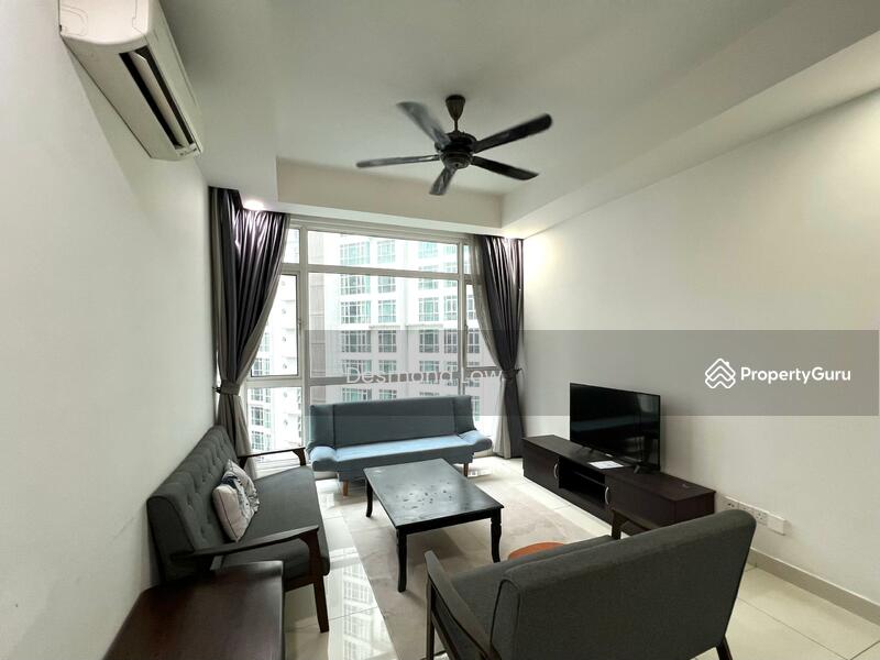 Apartment for Rent at Central Residence @ Sungai Besi - Desmond Low - PropertyGuru.com.my