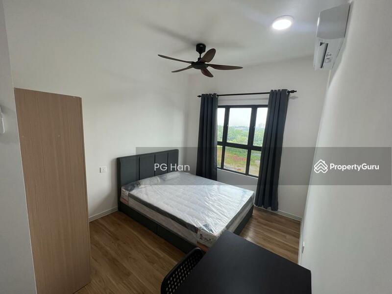 Untuk Disewa - Armani Residence Sg Long