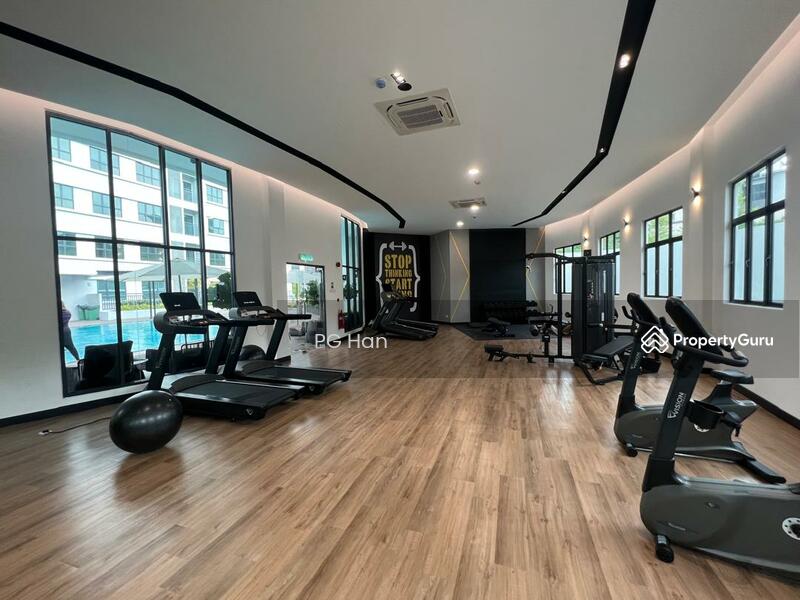 Untuk Disewa - Armani Residence Sg Long