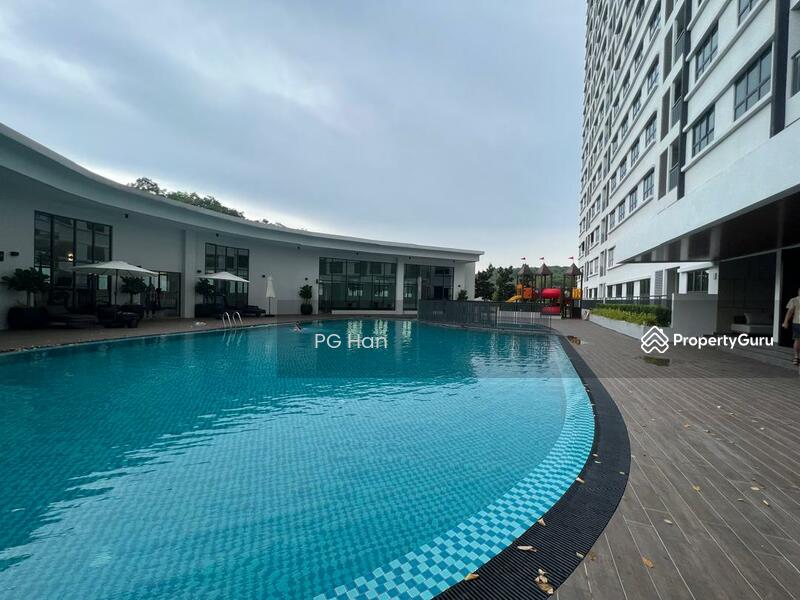 Untuk Disewa - Armani Residence Sg Long