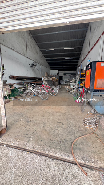For Sale - Puchong 1.5-storey terrace factory (22x80)
