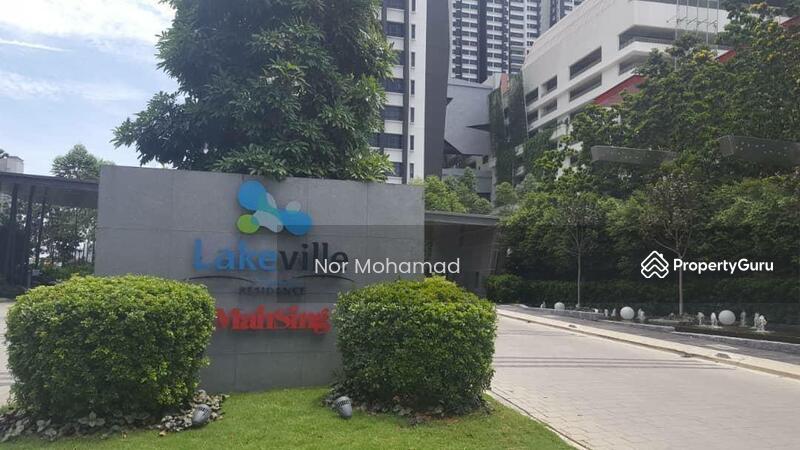 Untuk Dijual - Lakeville Residence
